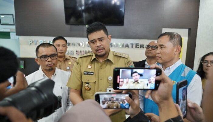 Bobby Desak PLN Beri Kompensasi Usai Pemadaman Bergilir di Sumut