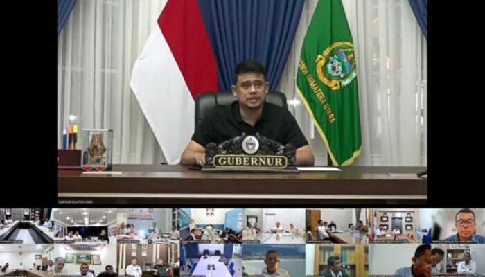 Bobby Ingatkan Daerah yang Belum Tuntaskan Perkada