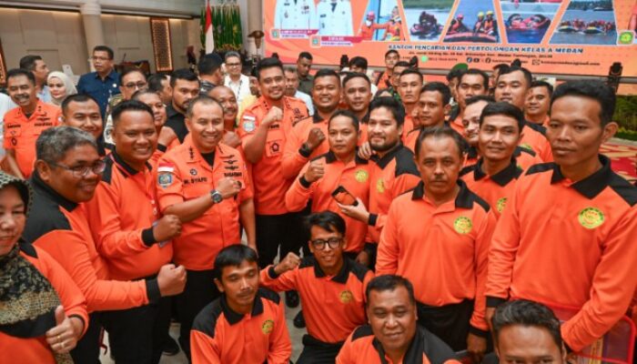 Bobby Siapkan Insentif untuk Kades Bersertifikat Basarnas