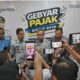 Bapenda Sumut Undi 936 Hadiah Gebyar Pajak 2026, Grand Prize Mobil dan Umrah