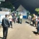 Patroli Siskamling Koramil 21/TJ Bersama Ormas dan Karang Taruna