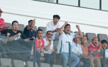 Bobby Apresiasi Perjuangan Garuda Muda di Piala AFF U-19
