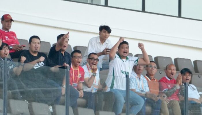 Bobby Apresiasi Perjuangan Garuda Muda di Piala AFF U-19