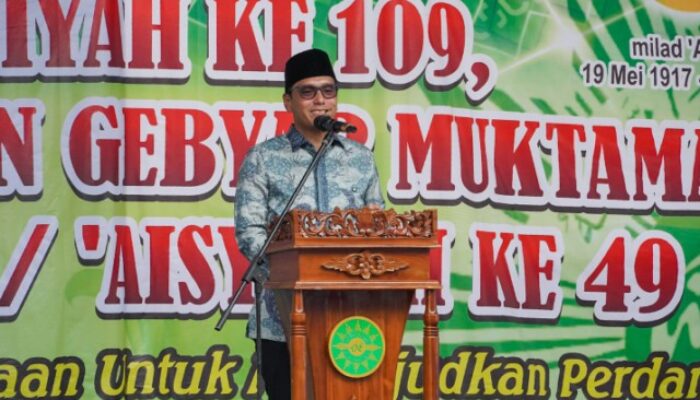 Rico: Aisyiyah Organisasi Paling Mandiri di Medan