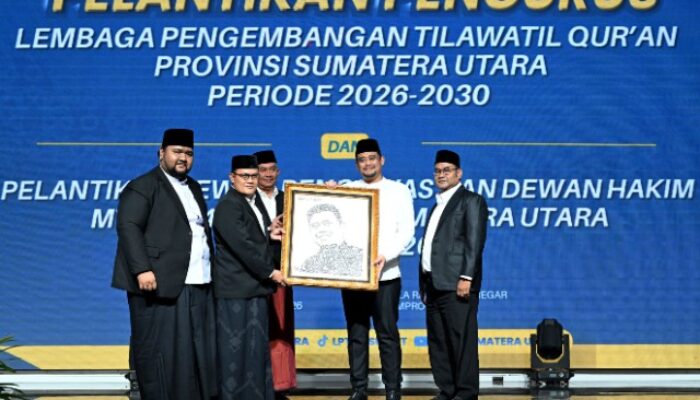 Bobby Canangkan Pengajian Akbar Rutin di Sumut untuk Perkuat Syiar Islam