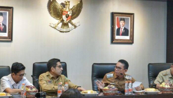 Zakiyuddin Dorong Percepatan Revitalisasi RSUD Pirngadi