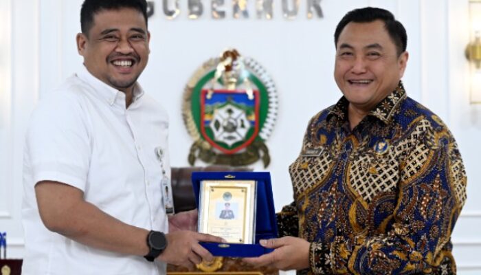 Bobby Larang ASN hingga Pegawai BUMD di Sumut Pakai Vape, Pelanggar Terancam Sanksi
