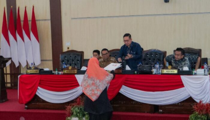 DPRD Apresiasi WTP Keenam Berturut-turut Pemko Medan