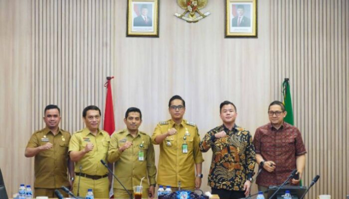 Rico Sambut GoVirtual untuk Promosi Potensi Kota Medan