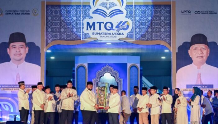 Bobby Dorong Pembangunan Berbasis Nilai Alquran