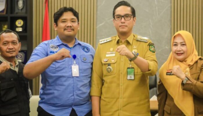 Rico Waas Sambut Gagasan PERANTARA