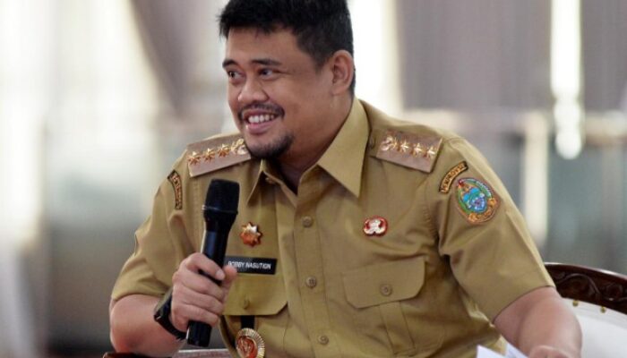 Warganet Apresiasi Respon Bobby Terkait Pungli di Sidebuk Debuk