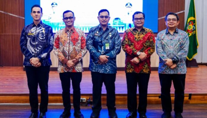 Pemko Medan Perkuat Kapasitas Direksi BUMD