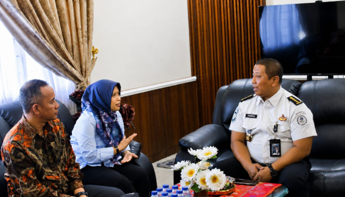 Ombudsman Sidak Lapas Tanjung Gusta