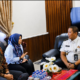 Ombudsman Sidak Lapas Tanjung Gusta