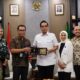 Rico Waas Sambut Program KUR PMI BJB