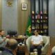 Rico Terima Audiensi MNC Group