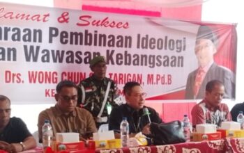 Wong: Korupsi Bertentangan dengan Pancasila, Hambat Pembangunan dan Rugikan Rakyat