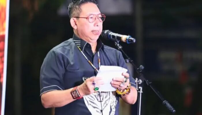 Wong Hadiri IMM Expo dan IMM Arena Fest 2026