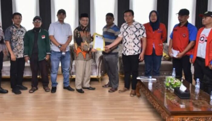 Rajudin Kawal Kasus Dugaan PHK Sepihak ke Meja RDP