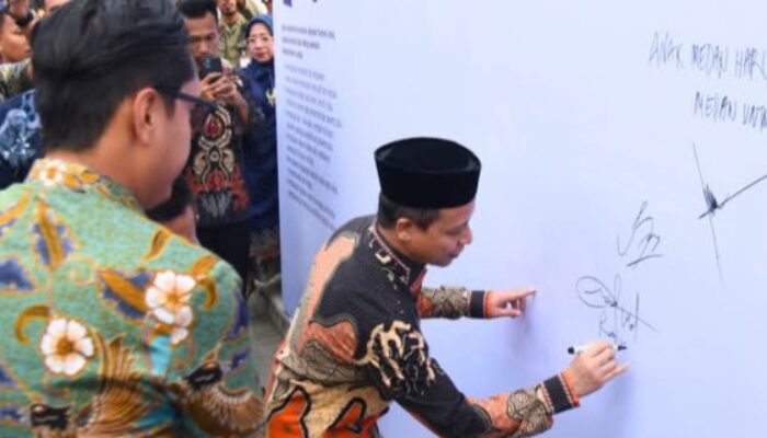 Rajudin Apresiasi Gebyar Pendidikan dan Kebudayaan Kota Medan