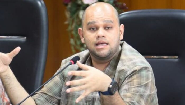 Pansus DPRD Medan Bahas Strategi Optimalkan PAD