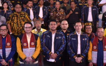Bobby Minta AMPI Satukan OKP Sumut Lawan Narkoba hingga Judol