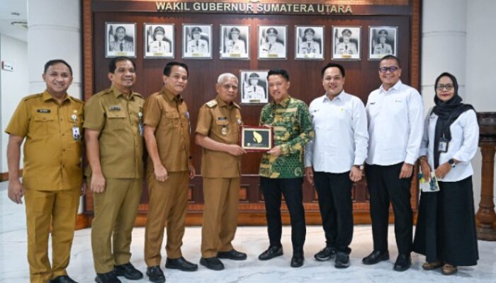 Pemprov Sumut Dukung Proyek Tol Listrik Sumatera