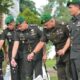 Dandim 0204/DS Pimpin Ziarah, Perkuat Nilai Juang dan Pengabdian