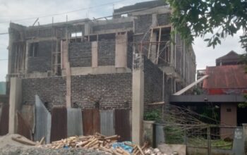 Bandel! Rumah Mewah di Jalan Armada Tetap Dibangun Meski 3 Kali Ditegur