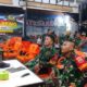 Nobar Meriah Bersama Danramil 07/PB, Bosnia Tundukkan Qatar 3-1