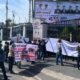 Demo Ratusan Massa di DPRD Medan dan Showroom BYD Sisingamangaraja, Soroti Dugaan Bangunan Tanpa PBG
