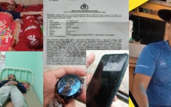 Pecatan AKBP Achirudin Dilaporkan atas Dugaan Penganiayaan Wartawan