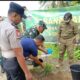 Kasdim DS Pimpin Karya Bakti Penanaman Pohon di Wisata Bartong