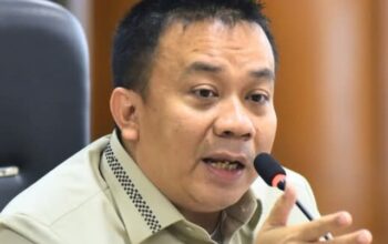 Zulkarnaen Gelar Rapat Dengan OPD Pastikan Bandar Selamat Bebas Banjir