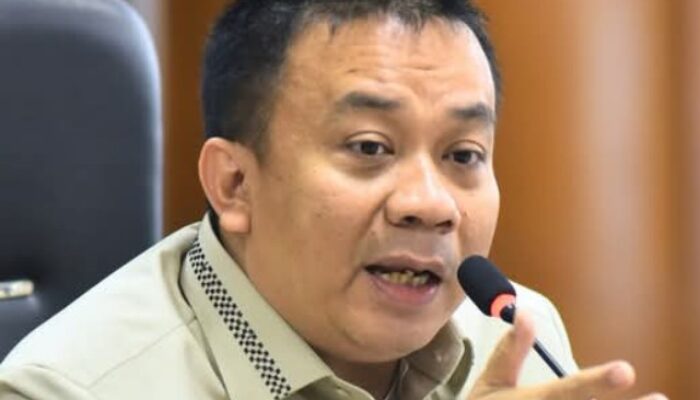 Zulkarnaen Gelar Rapat Dengan OPD Pastikan Bandar Selamat Bebas Banjir