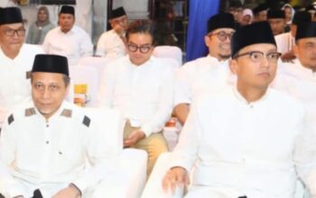 Sambut Idul Adha 1447 H, H. Rajudin Hadiri Malam Takbiran Pemko Medan Penuh Syiar dan Kebersamaan
