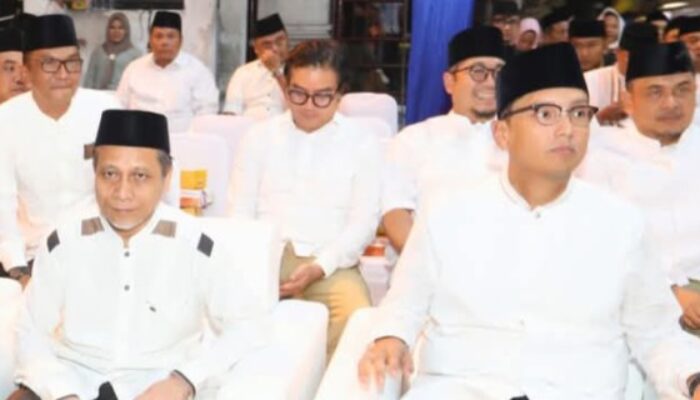 Sambut Idul Adha 1447 H, H. Rajudin Hadiri Malam Takbiran Pemko Medan Penuh Syiar dan Kebersamaan