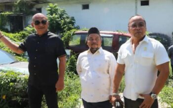 Pansus DPRD Tinjau Aset Pemko Medan