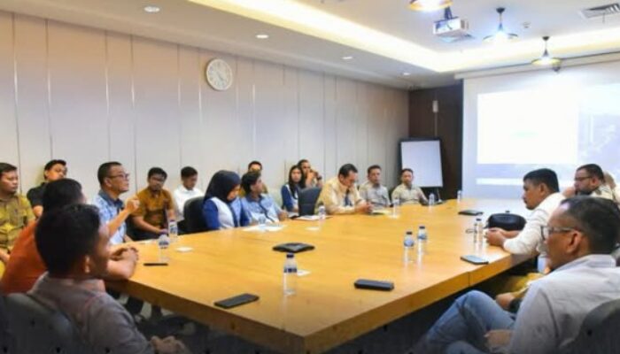 Pansus PAD DPRD Medan Sidak Dua Mal di Medan