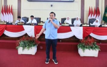 Peraih Medali WYIE Al-Ulum Belajar Legislasi di DPRD Medan