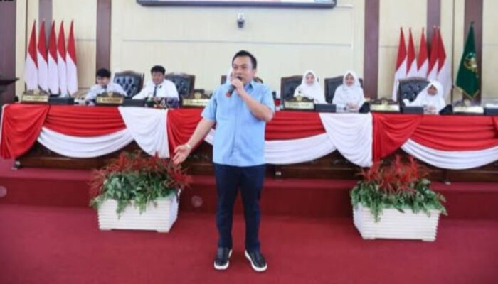 Peraih Medali WYIE Al-Ulum Belajar Legislasi di DPRD Medan