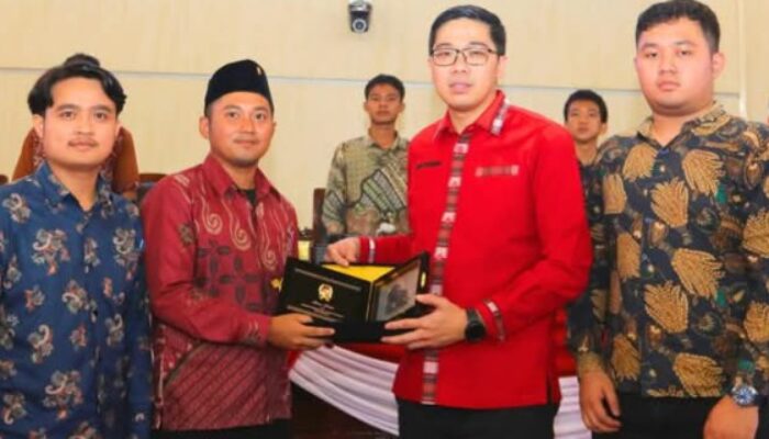 GAMMAT Ikuti Parliament Tour di DPRD Medan