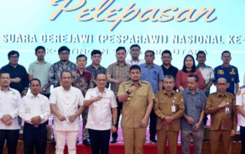 Bobby Siapkan Extra Flight Jemput Kontingen Pesparawi Sumut