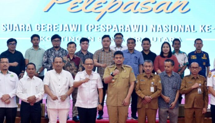 Bobby Siapkan Extra Flight Jemput Kontingen Pesparawi Sumut