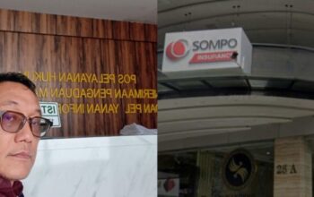 Abaikan ‘Putusan’ Kasasi-PK di MA, PT Sompo Insurance Indonesia Dilaporkan ke Dewan Komisioner OJK