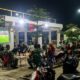 Spanyol Bekuk Portugal 1-0, Serunya Nobar Piala Dunia 2026 Bareng Danramil Perbaungan