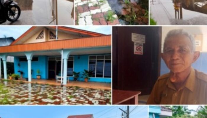 Proyek Diduga Mie Gacoan di Deli Serdang Diamuk Warga