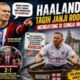Haaland Tagih Janji Rooney Mendayung di Sungai Mersey Jelang Inggris Vs Norwegia ​Panas Sebelum Laga