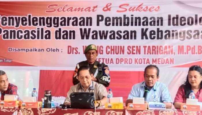 Wong: Pentingnya Sekolah Ramah Anak Berbasis Pancasila